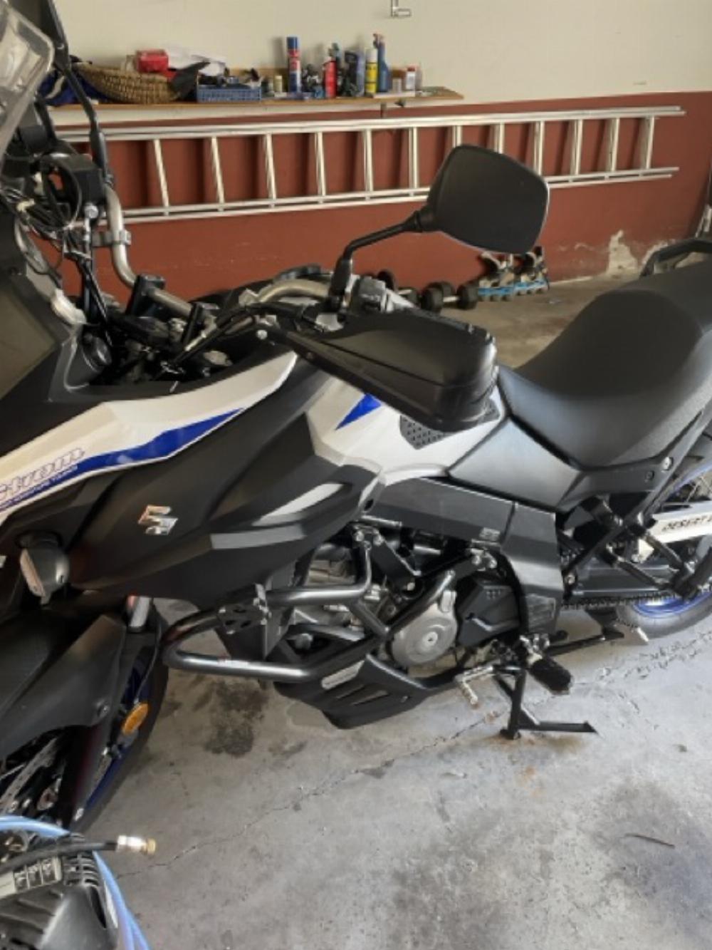 Motorrad verkaufen Suzuki V Strom 650 XT Ankauf